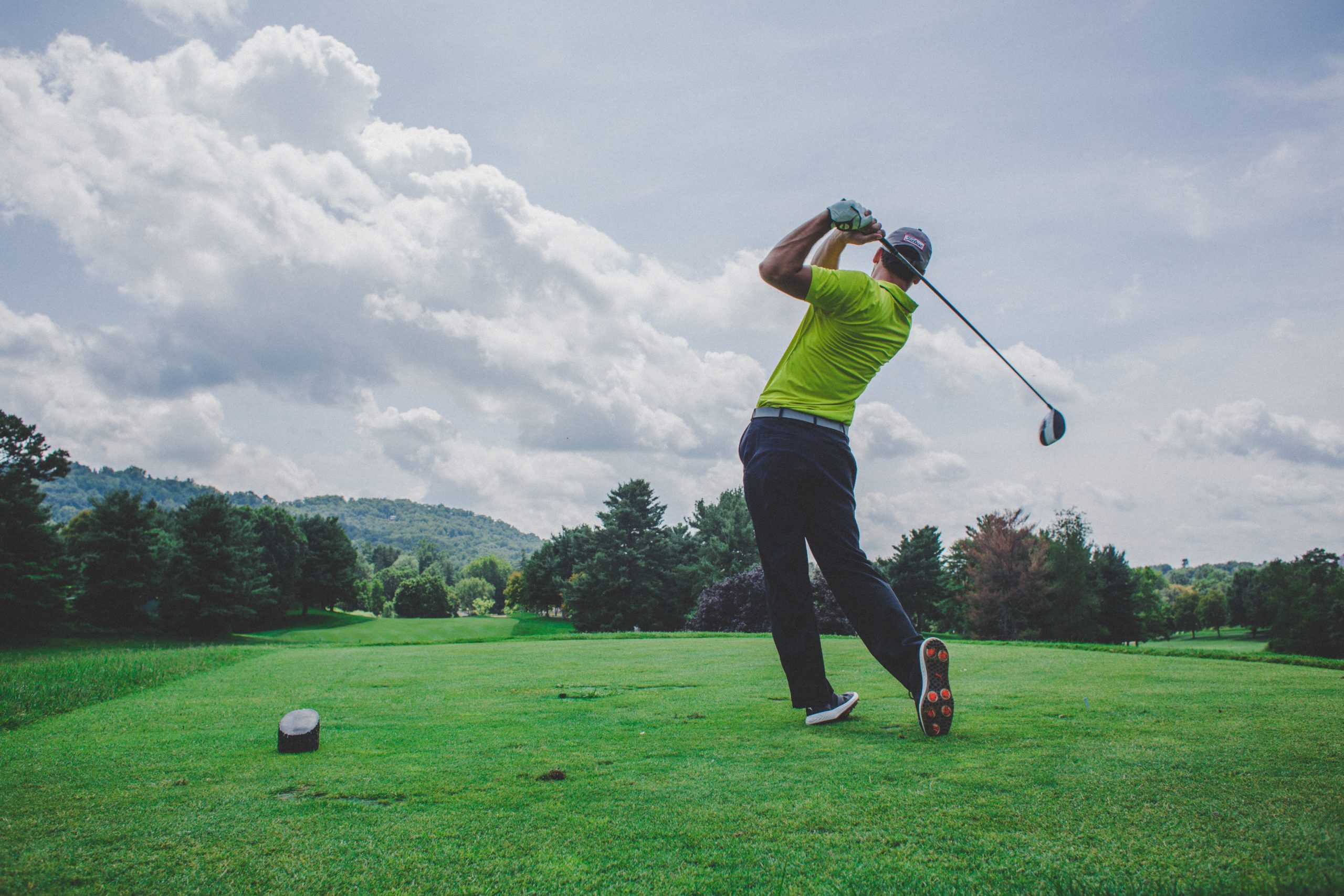how to improve your golf swing