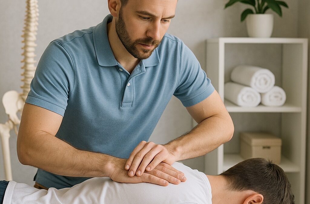 Find Your Chiropractor in Chapel Hill Now