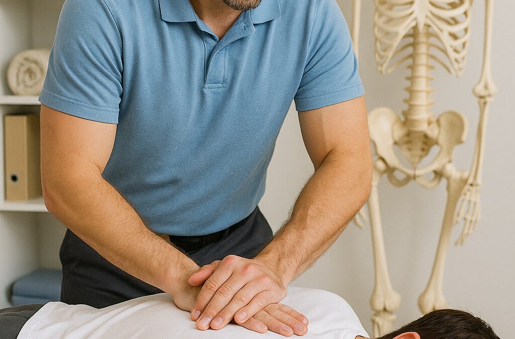 Why Durham Residents Are Searching For A Chiropractor