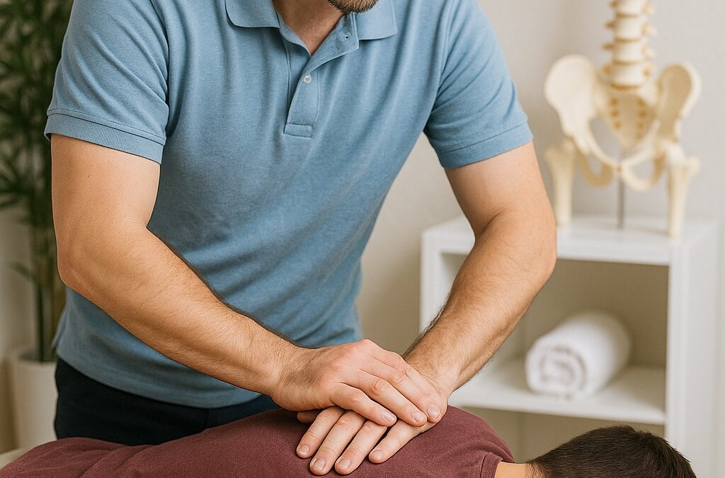 Why Visiting a Chiropractor in Chapel Hill Could Be A Smart Move