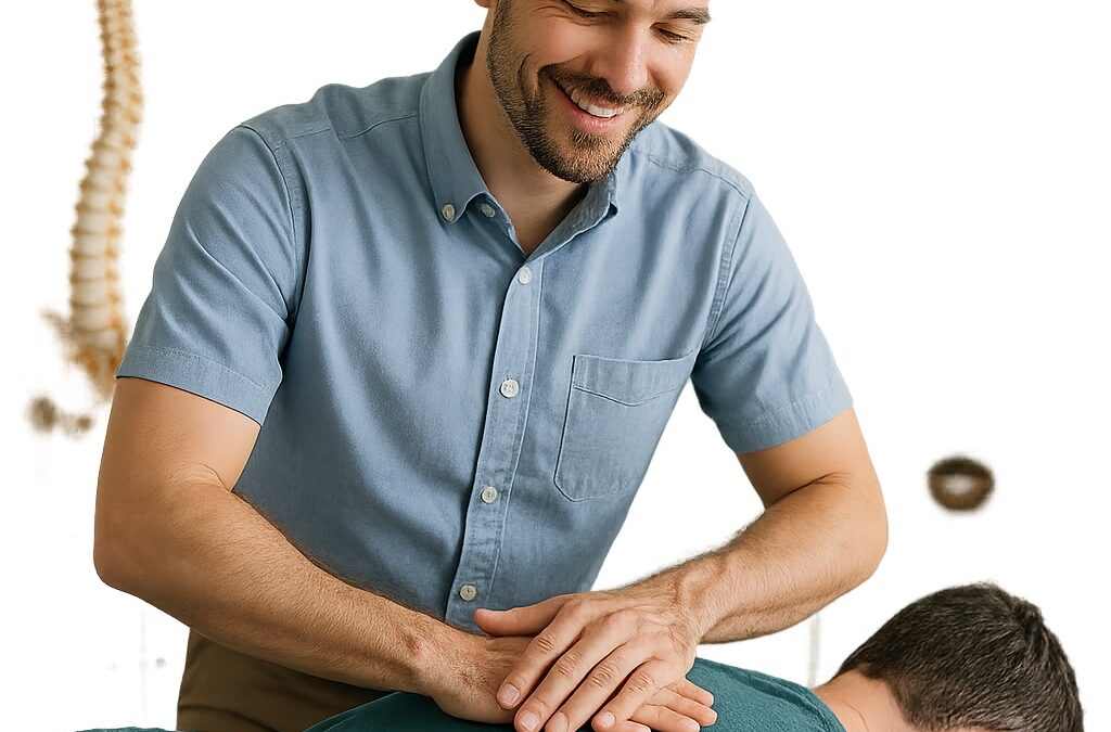 Feel Better & Move Freely See a Chiropractor in Durham