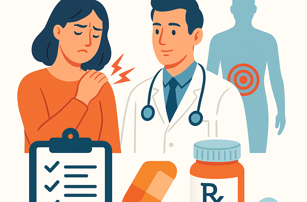 A New Perspective on Pain Management in Chapel Hill