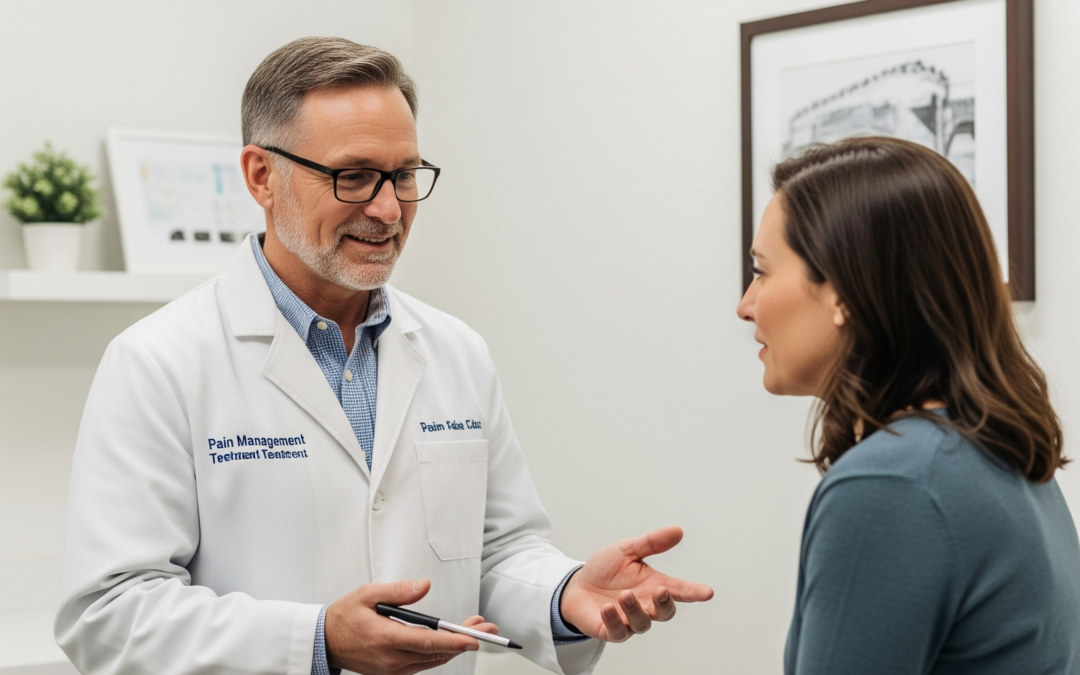 Finding Pain Treatment in Chapel Hill
