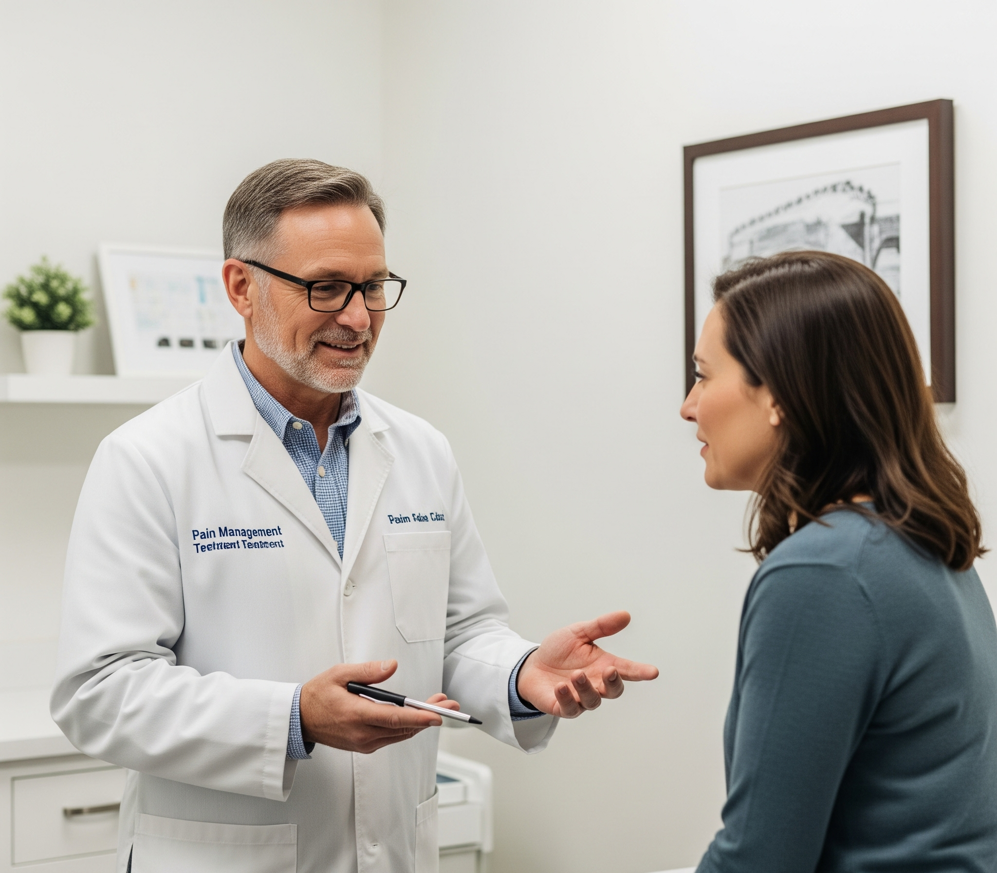 pain treatment Chapel Hill